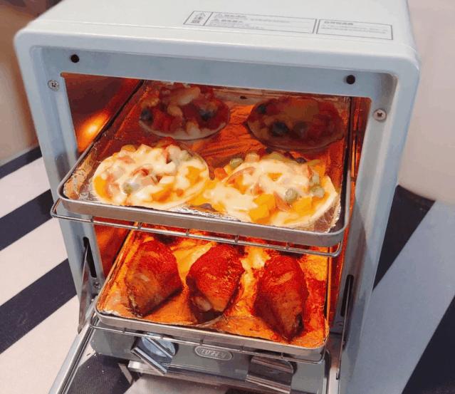 便宜又好用的大型烤箱,不是名牌却好用的烤箱