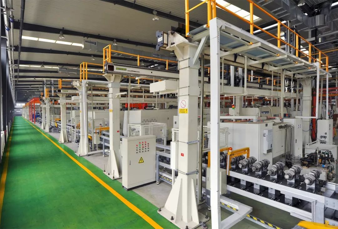 全国最大曲轴,曲径通幽处其一