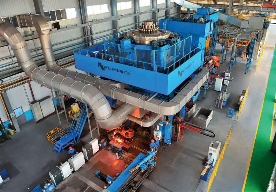 全国最大曲轴,曲径通幽处其一