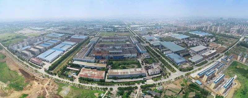 绿色“大变身”，含山经开区整合后晒亮眼“成绩单”