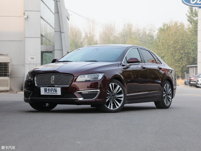 标配10气囊的suv,mkz可变悬挂