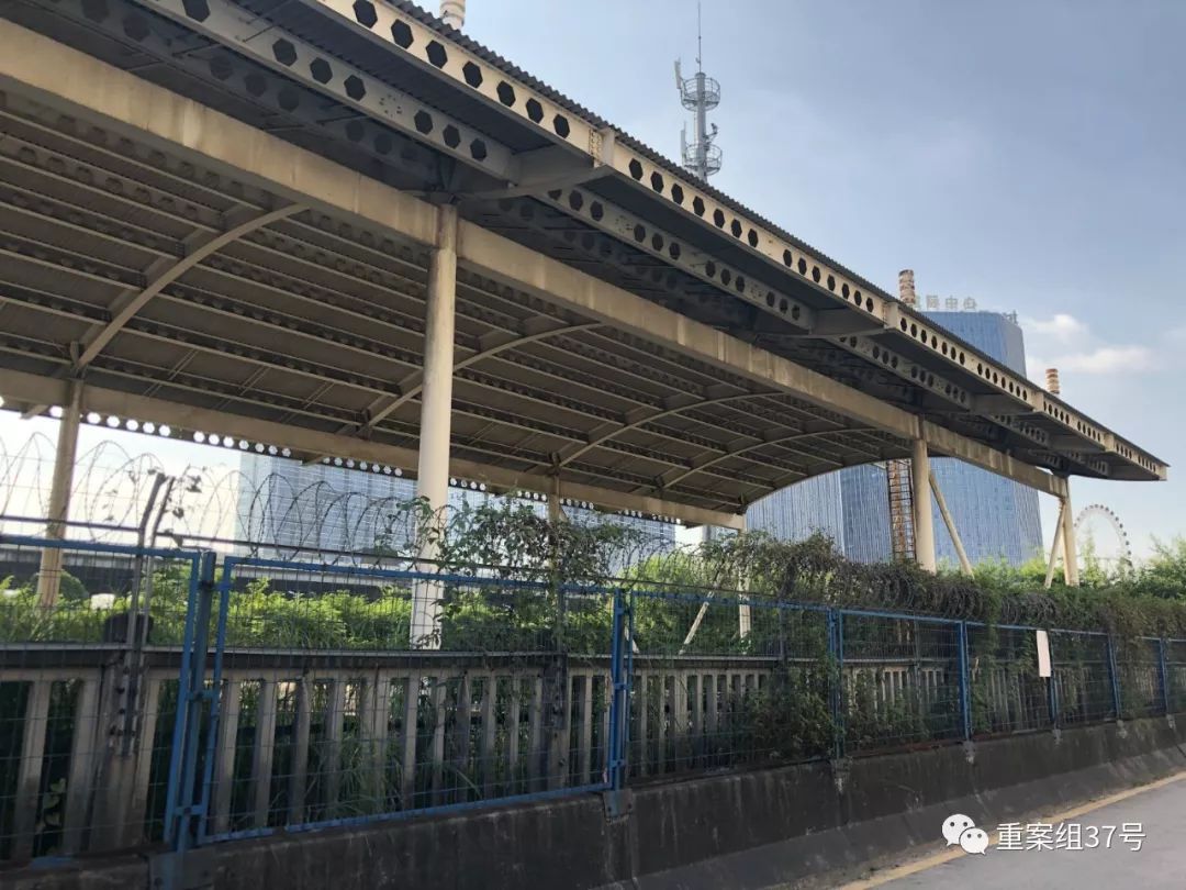 金沙洲隧道违建,武广高铁违建