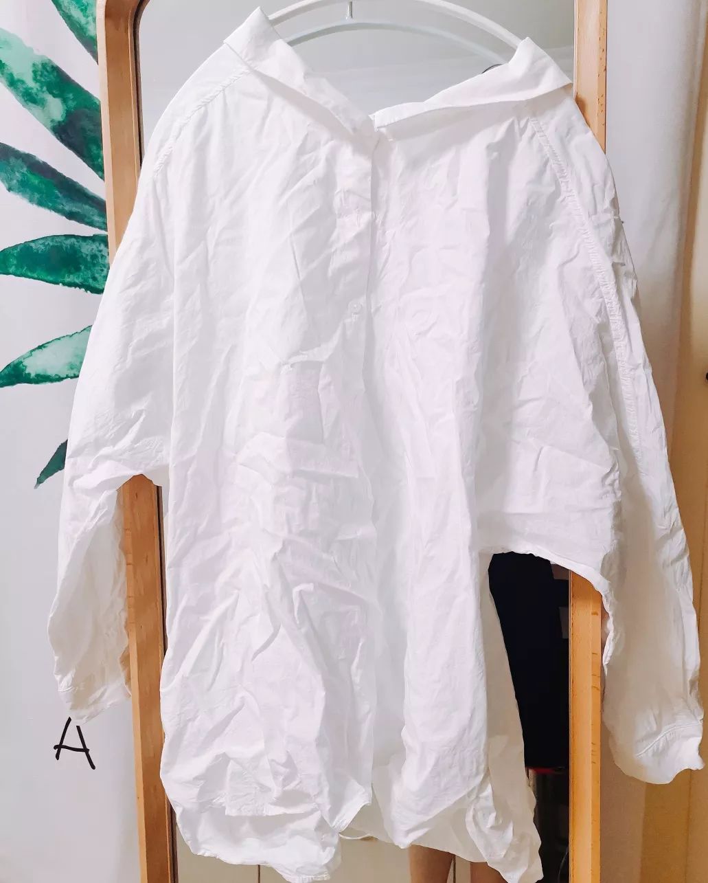 怎么用烫板夹熨衣服,用简易工具熨衣服