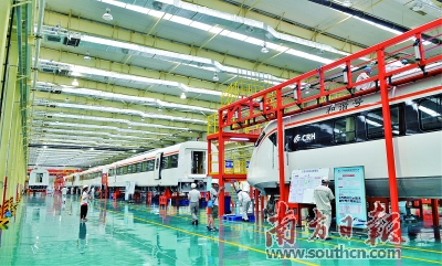 江门轨道交通产业园发展规划,江门轨道交通发展趋势