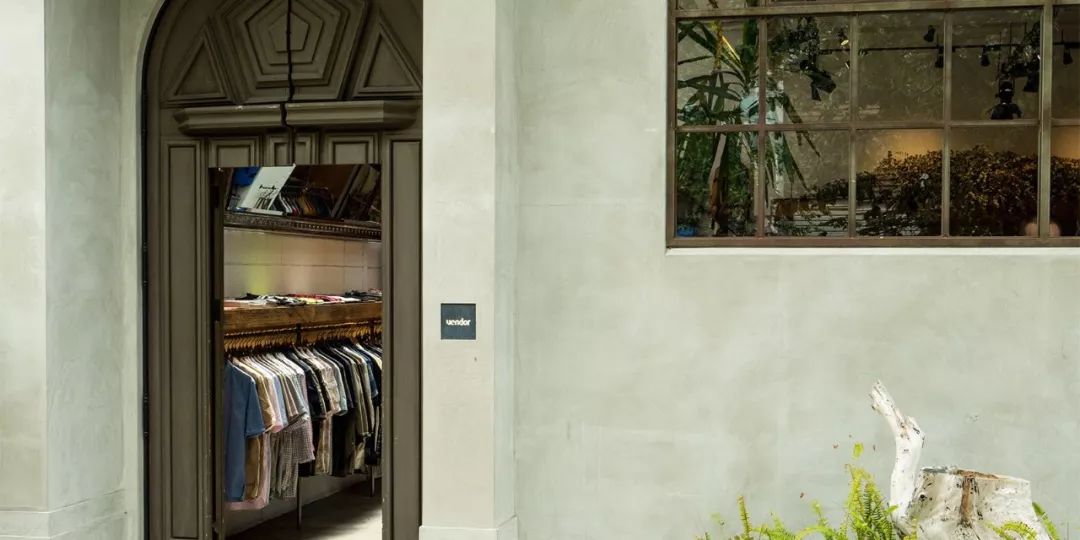 如果不细心，你可能就发现不了这家店原来是nonnaitve的旗舰店丨东京好店