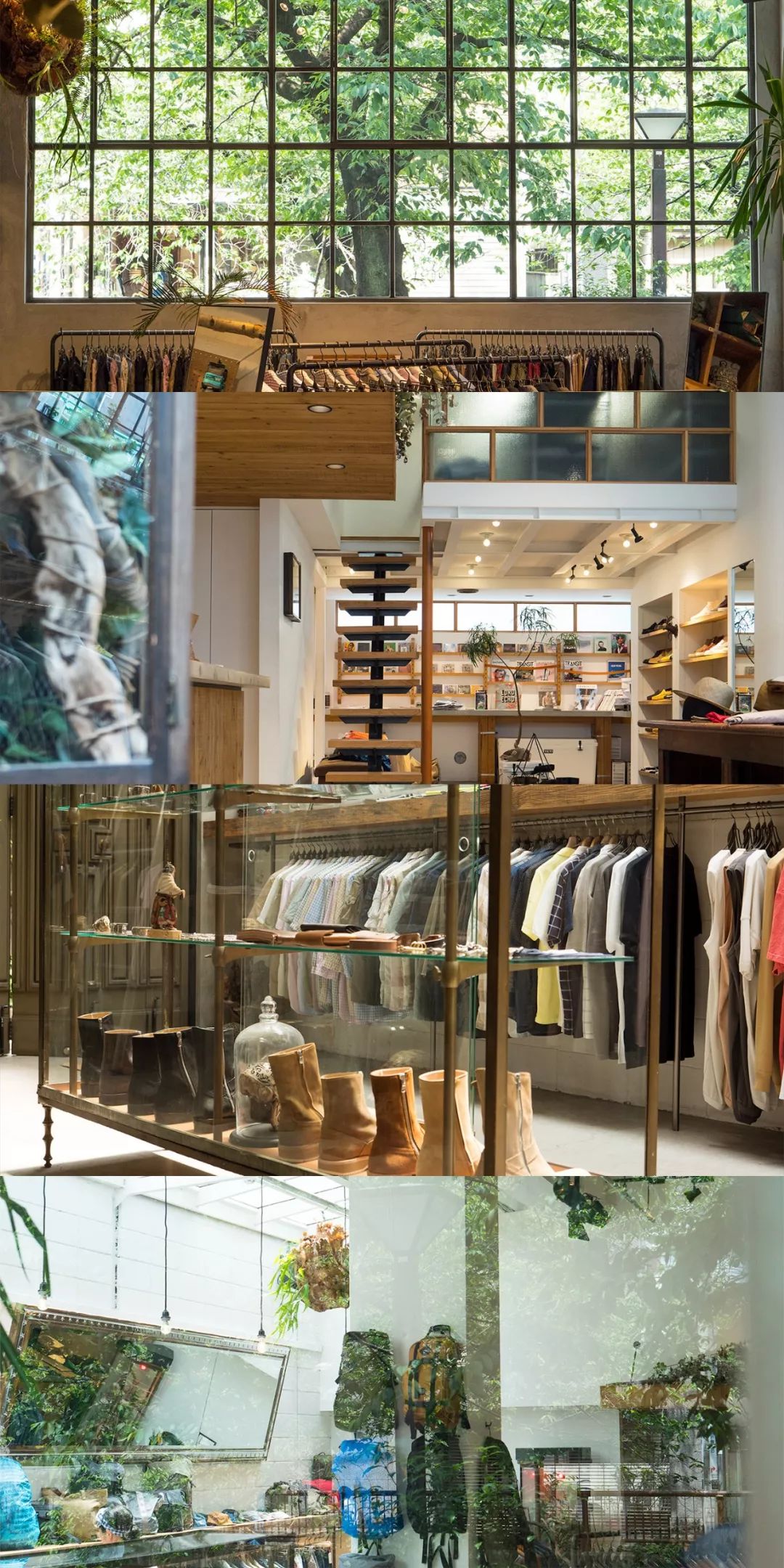 如果不细心，你可能就发现不了这家店原来是nonnaitve的旗舰店丨东京好店