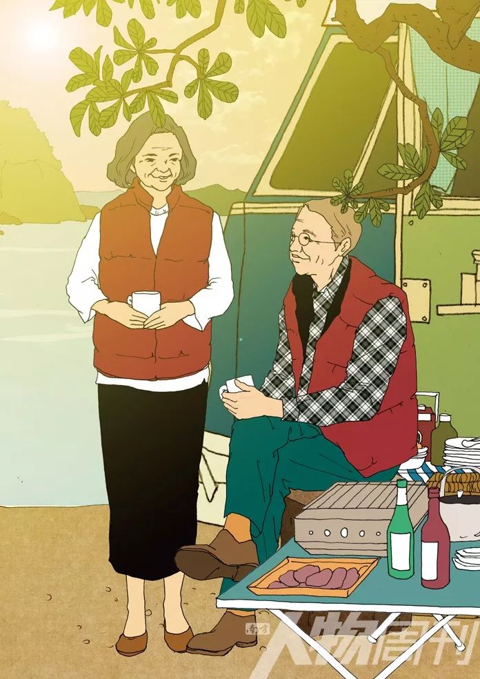 老了都要爱北京中老年相亲故事|封面人物