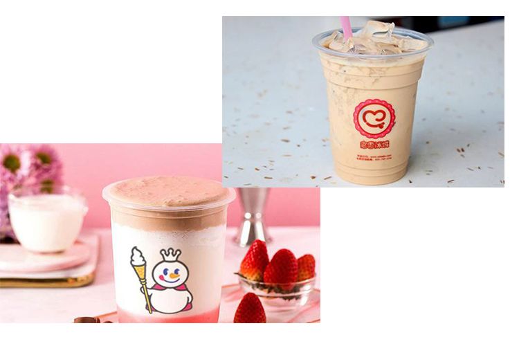 80元一杯奶茶,奈雪30元一杯奶茶