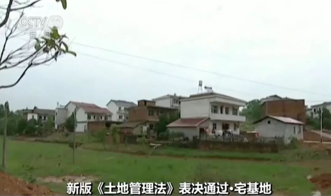 新法来了：未批准进口的药品不再列为假药|农村集体土地可直接入市