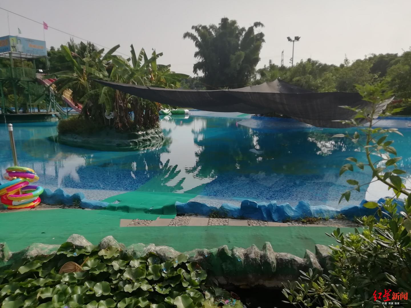 女子去水上乐园溺亡,女子水上乐园溺亡谁承担责任