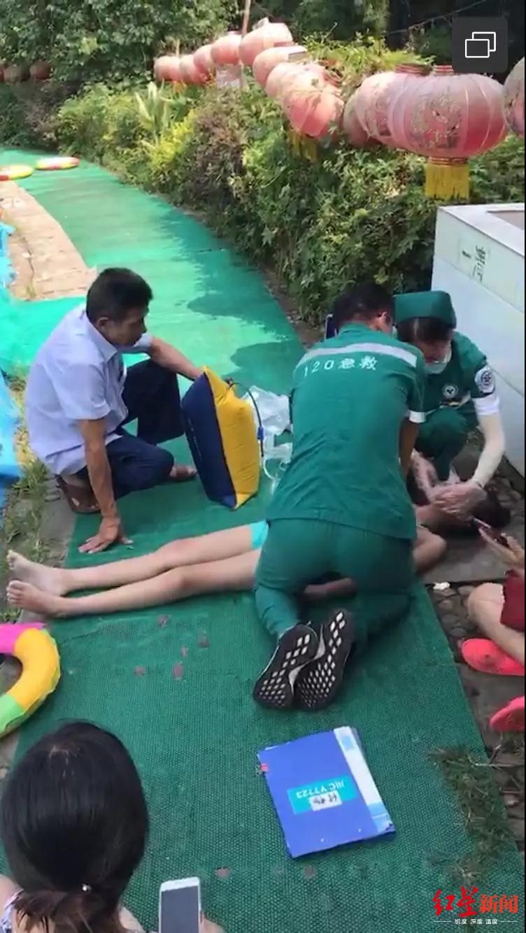 女子去水上乐园溺亡,女子水上乐园溺亡谁承担责任