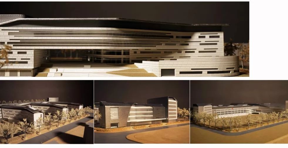 泰达实验西校区,泰达实验学校西校区平面图