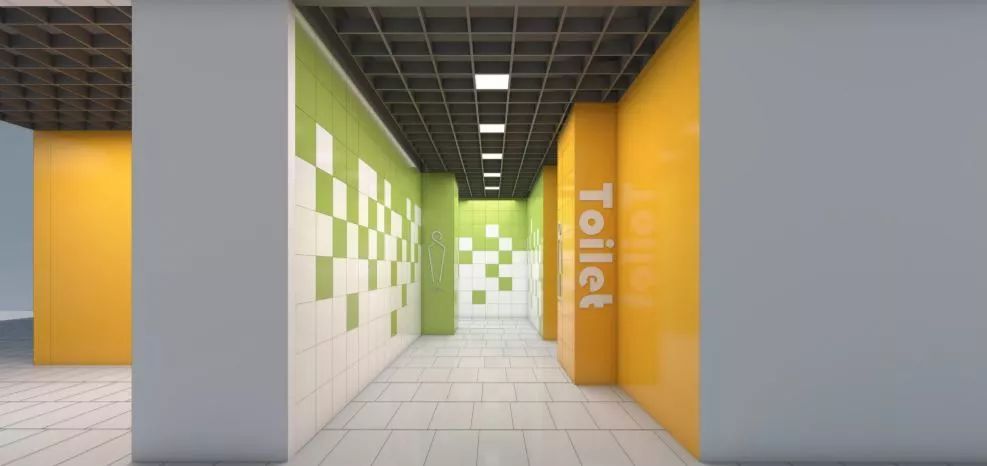 泰达实验西校区,泰达实验学校西校区平面图