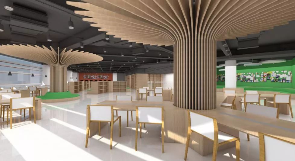 泰达实验西校区,泰达实验学校西校区平面图