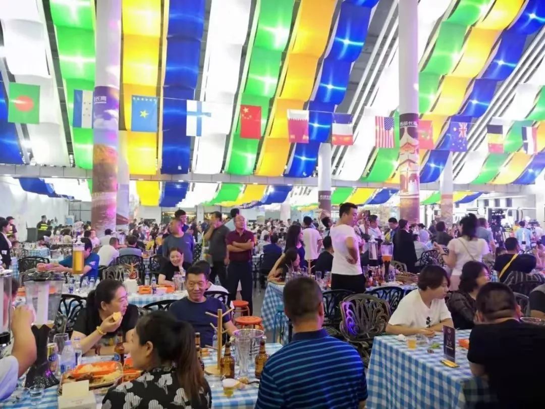 鹿泉古镇啤酒节,鹿泉市啤酒节