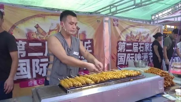 鹿泉古镇啤酒节,鹿泉市啤酒节