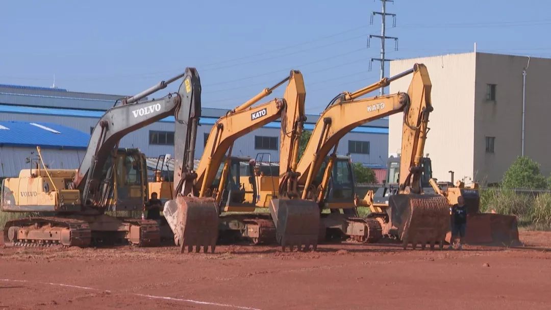 湘潭高新区11个项目集中开工,2021湘潭重大项目新闻