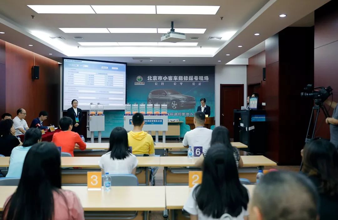 今日摇号结果查询北仑,今日摇号中签率