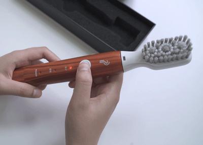 干洗店教你在家轻松洗衣洗鞋,刷鞋干洗神器