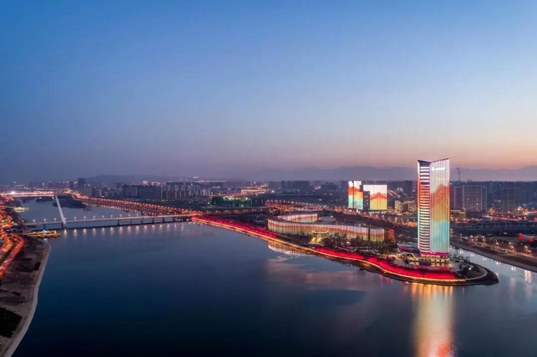 浐灞曾经红极一时的楼盘,浐灞红盘