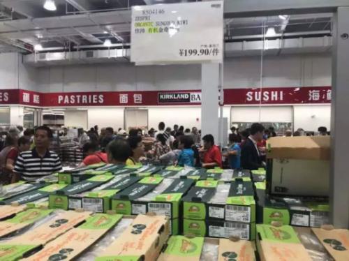 上海costco产品价格,上海浦东costco什么时候开业