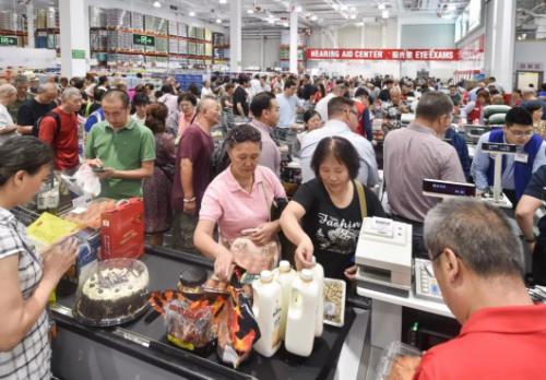 上海costco产品价格,上海浦东costco什么时候开业