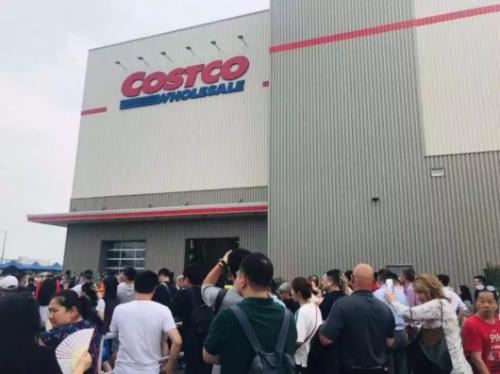 上海costco产品价格,上海浦东costco什么时候开业