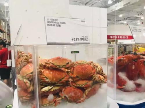 上海costco产品价格,上海浦东costco什么时候开业