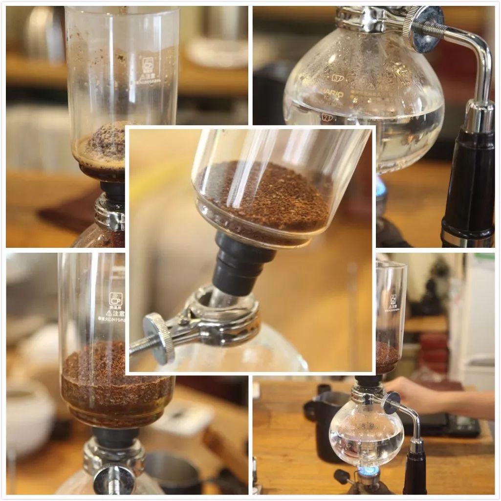 光波虹吸壶与电虹吸壶,虹吸壶煮茶煮咖啡怎么不容易串味