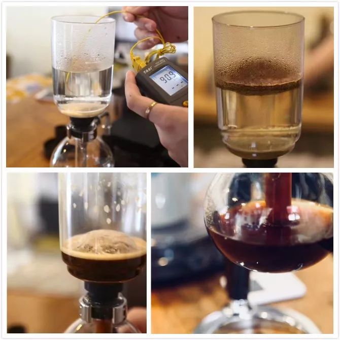 光波虹吸壶与电虹吸壶,虹吸壶煮茶煮咖啡怎么不容易串味