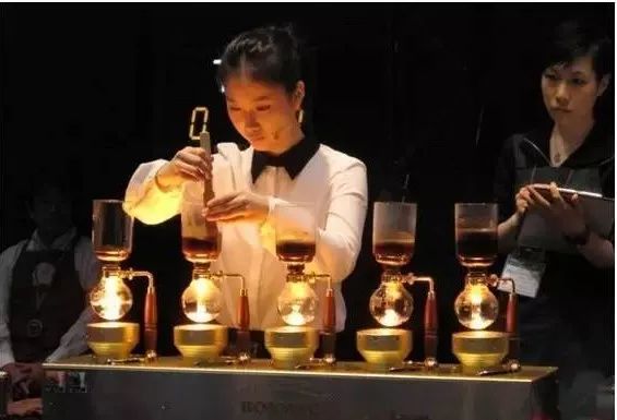 光波虹吸壶与电虹吸壶,虹吸壶煮茶煮咖啡怎么不容易串味