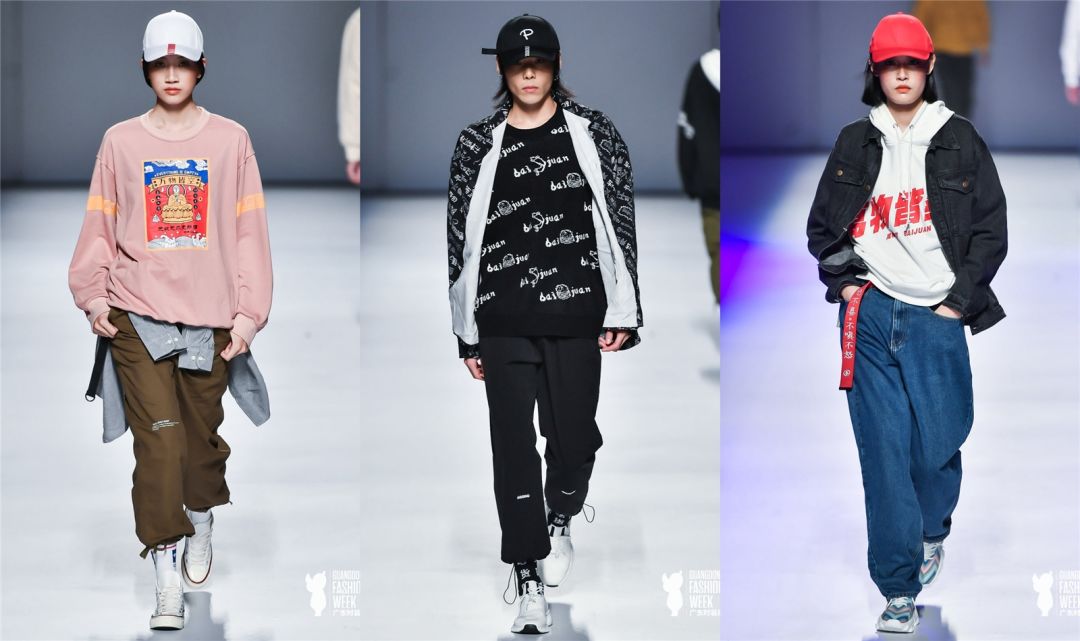 观点丨国货正当红回看2019广东时装周的新秀国潮