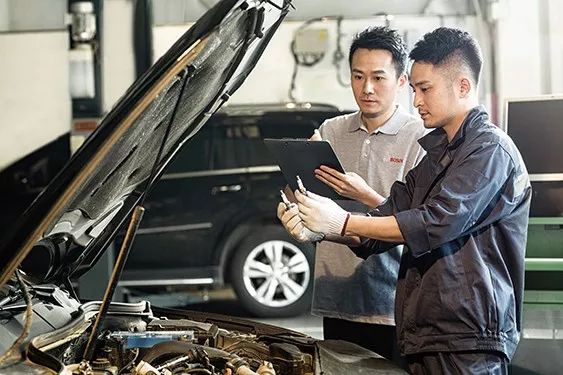 博世车联智能网联系统2023款落地,博世汽车售后服务方案