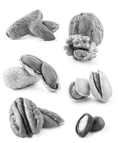 吃坚果能降血脂和胆固醇,血脂高的人可以吃的坚果有哪些