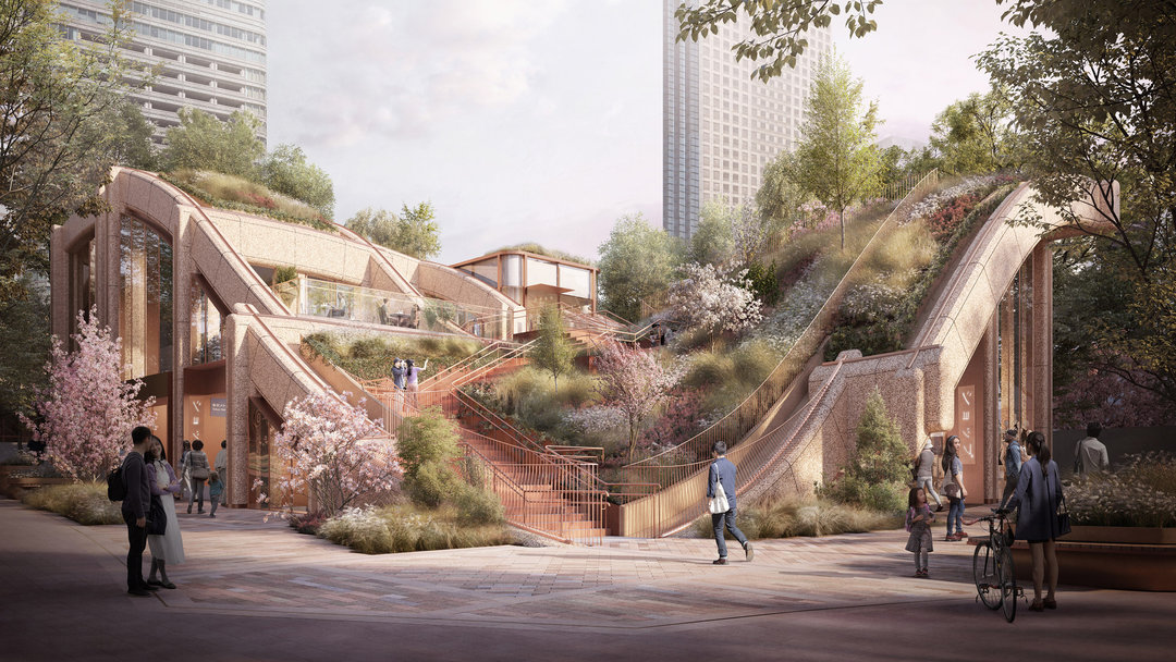 「城市早报」把首都搬到一座尚不存在的城市，以及来自全球13个城市的新闻