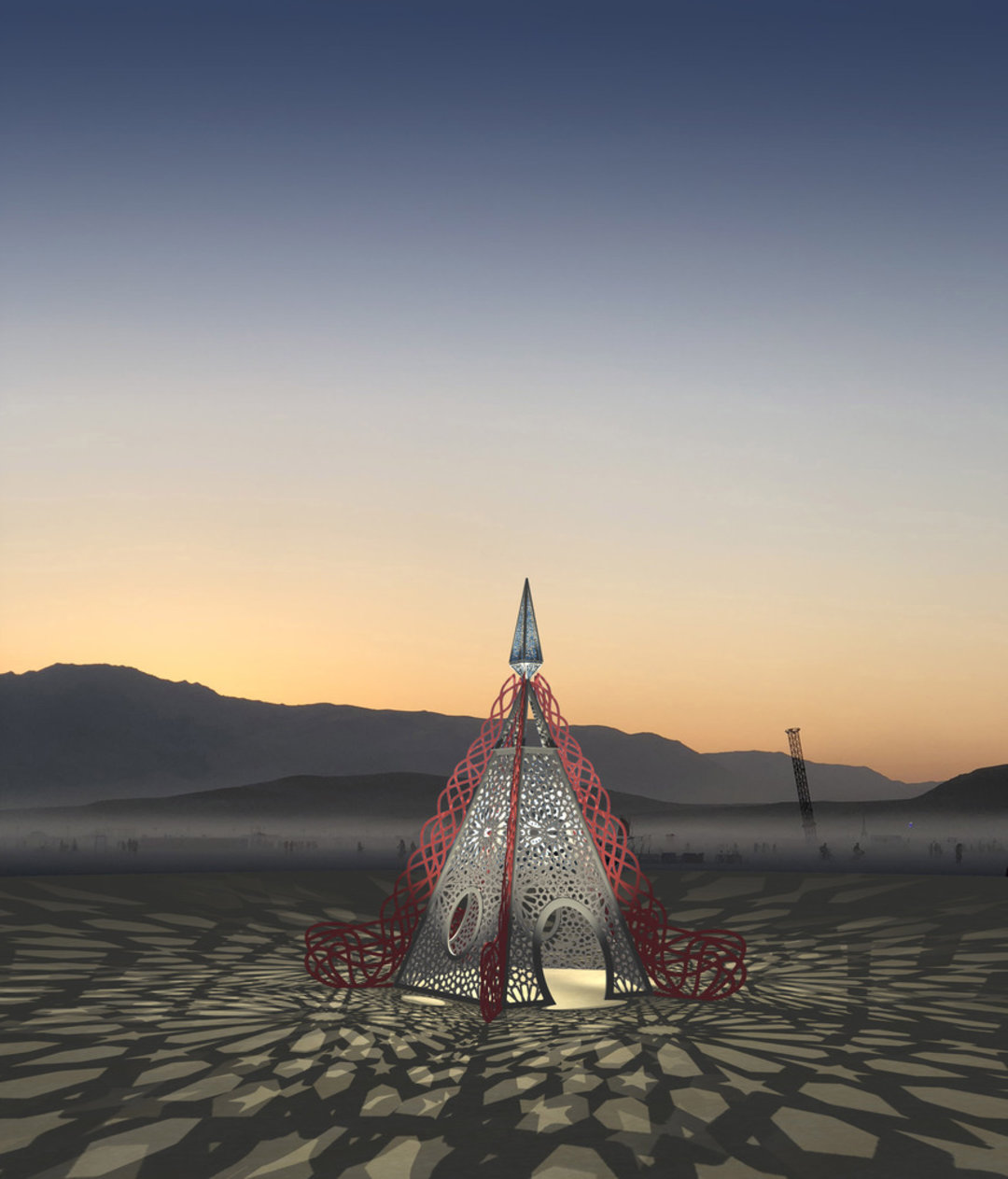 「城市早报」把首都搬到一座尚不存在的城市，以及来自全球13个城市的新闻