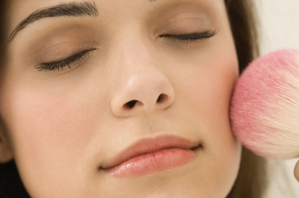 毛戈平梅花妆教程,毛戈平底妆手法