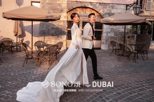 高奢旅拍典范,song颂旅拍婚纱摄影上海