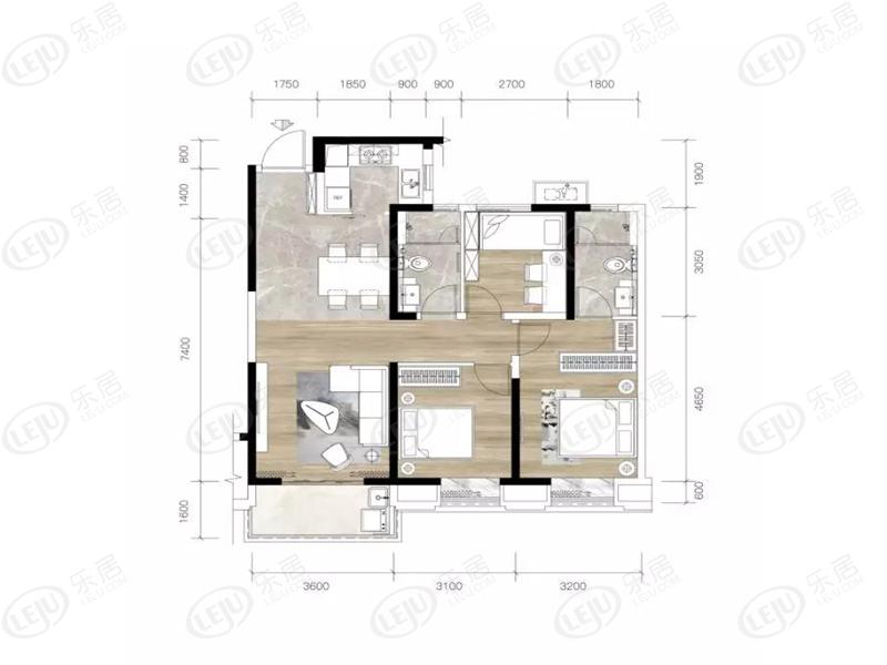 拿证速递|4项目新取证,近“鸽”两年的琨瑜府三期终入市