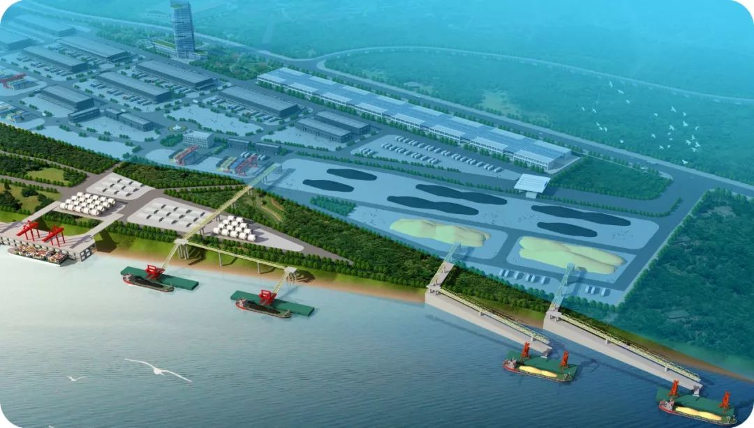 宜昌当阳重点项目开工,宜昌4月集中开工的重大项目