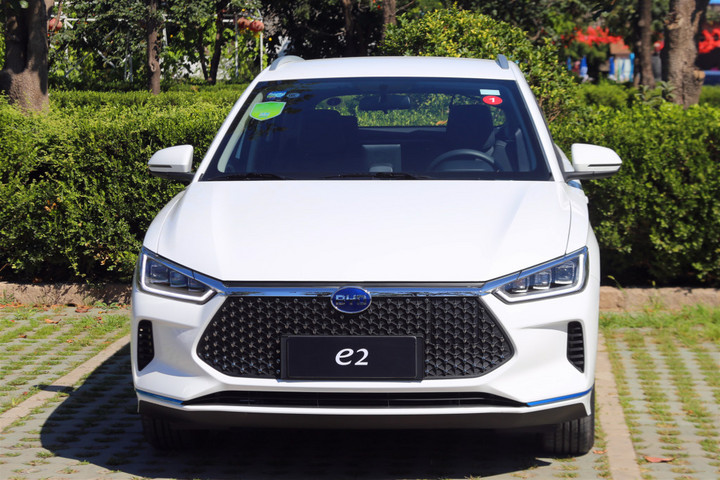 比亚迪e2试驾,蟹岛比亚迪活动