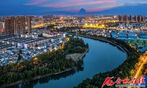 合肥瑶海是老城区吗,合肥瑶海是海吗