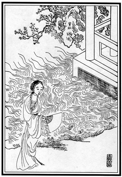 成中英教授讲座视频,《红楼梦》的艺术生命