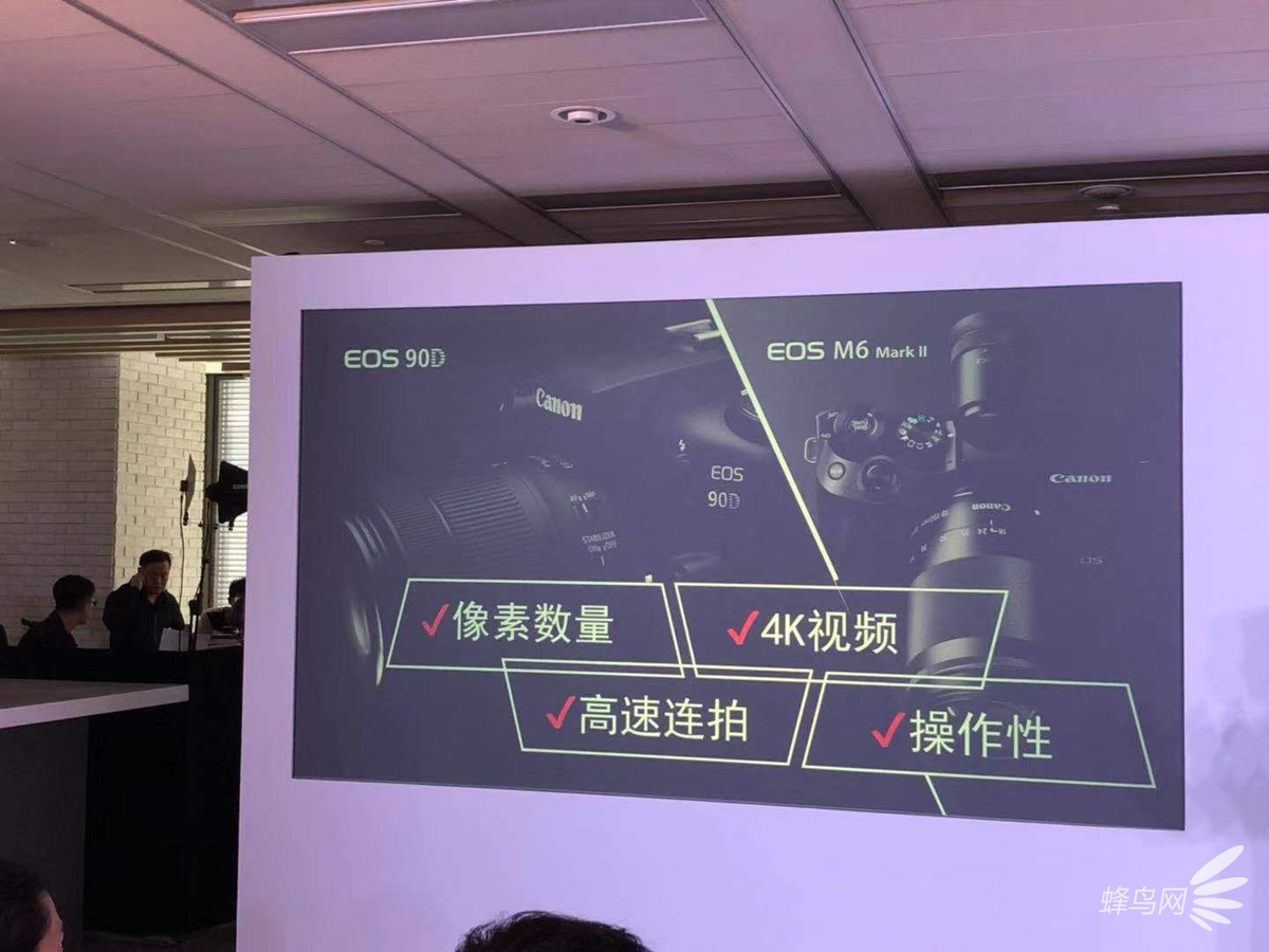 佳能eos90d与佳能r7,佳能m6二代和90d测评