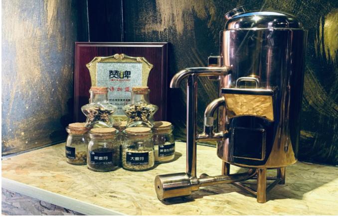 赞啤精酿创始人,赞啤精酿怎么样