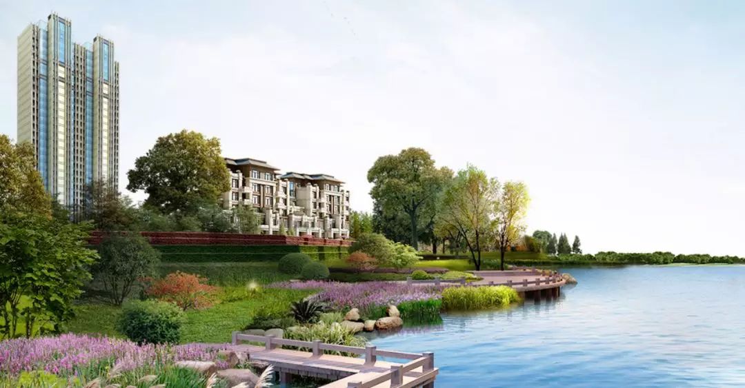 强势崛起！住在南昌这里的有福了……