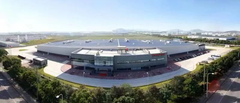 2022全世界最大的新超级工厂建设,全球最新大型工业园
