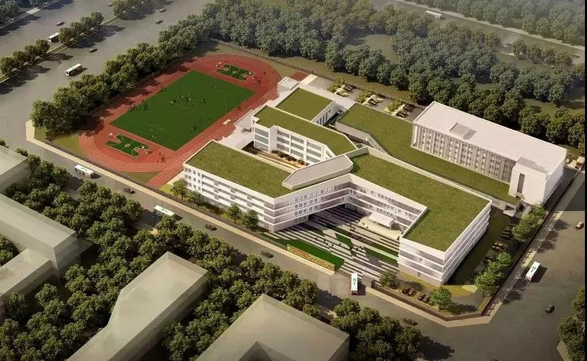 西安市大兴新区学校最新规划,西安新建24所学校