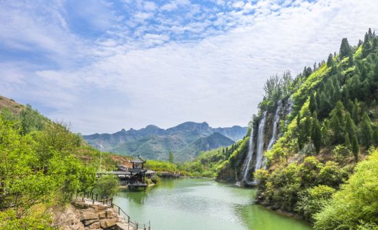 线路推介▎悠游潍坊，古韵犹存，邂逅潍坊的秀美山村...