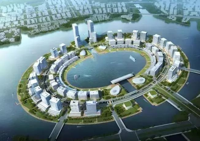 郑州12个组团新区,郑州最具潜力的十大片区